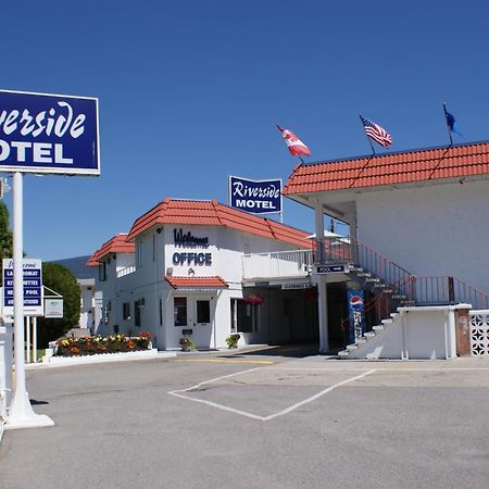 Riverside Motel Penticton Exterior foto