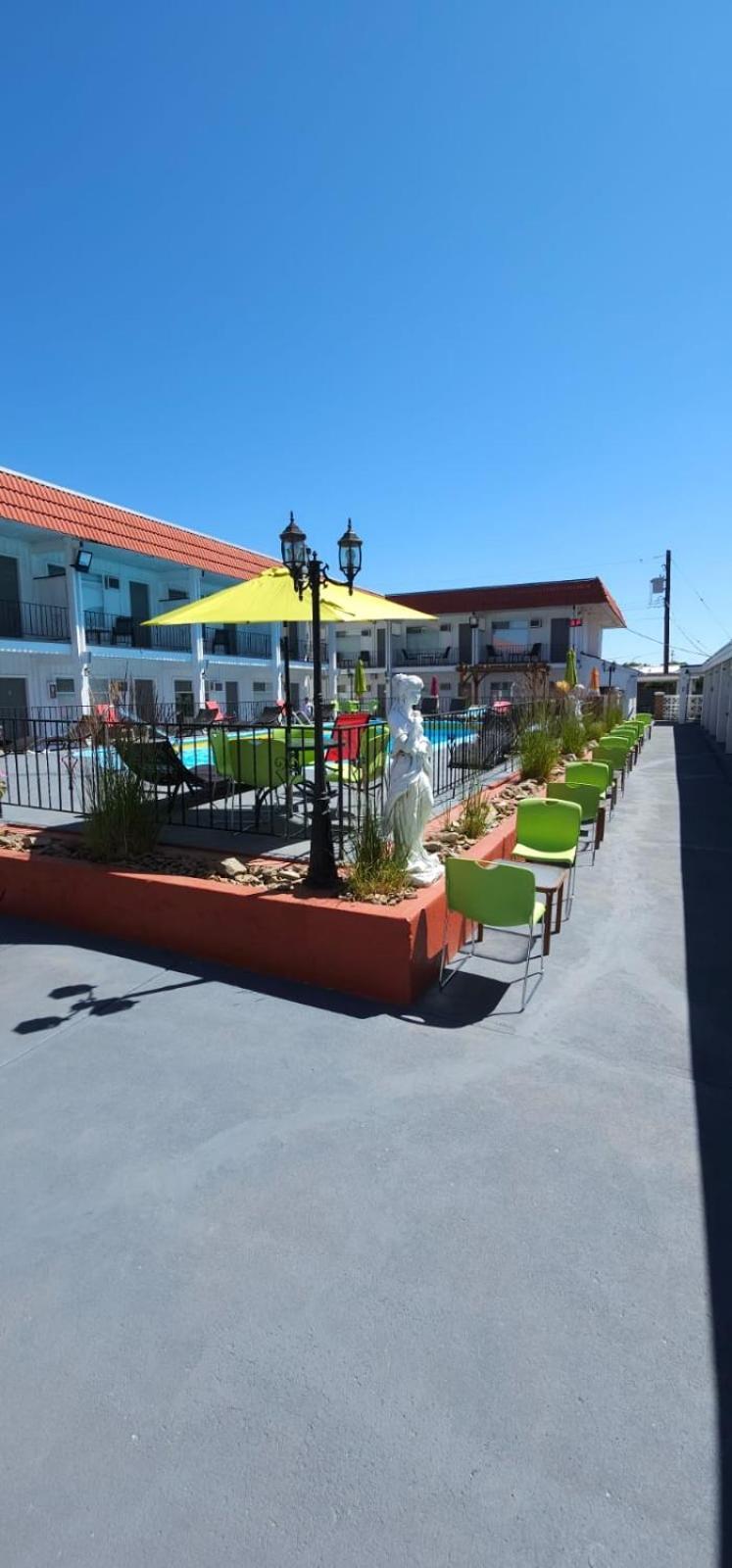 Riverside Motel Penticton Exterior foto